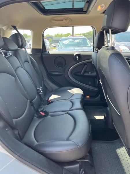 MINI Cooper Countryman S 4D Hatchback 2013