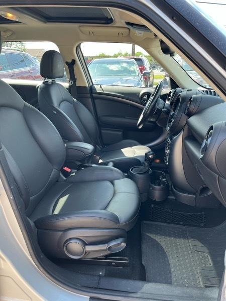 MINI Cooper Countryman S 4D Hatchback 2013