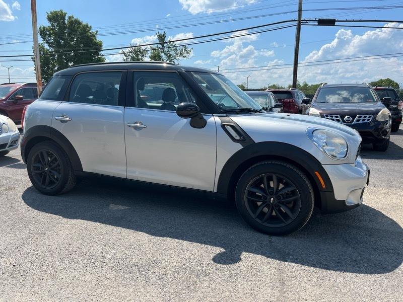 MINI Cooper Countryman S 4D Hatchback 2013