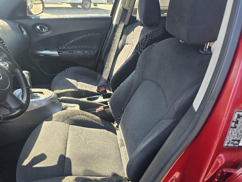 Nissan Juke S AWD 2013