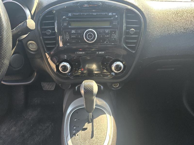 Nissan Juke S AWD 2013