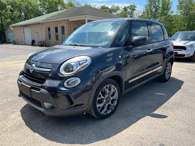2014 Fiat 500L Trekking 4D Hatchback