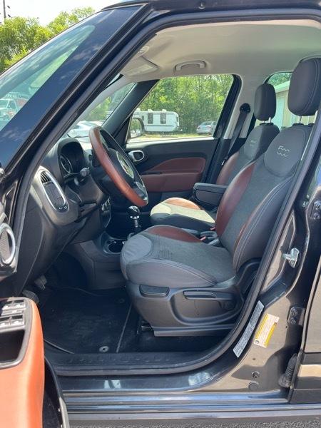 Fiat 500L Trekking 4D Hatchback 2014