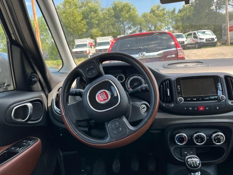 Fiat 500L Trekking 4D Hatchback 2014