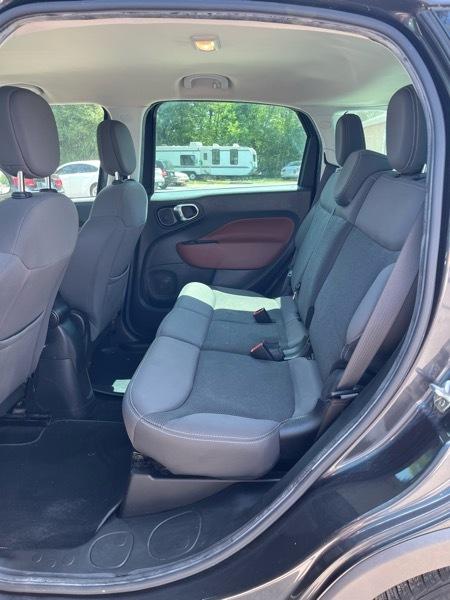 Fiat 500L Trekking 4D Hatchback 2014