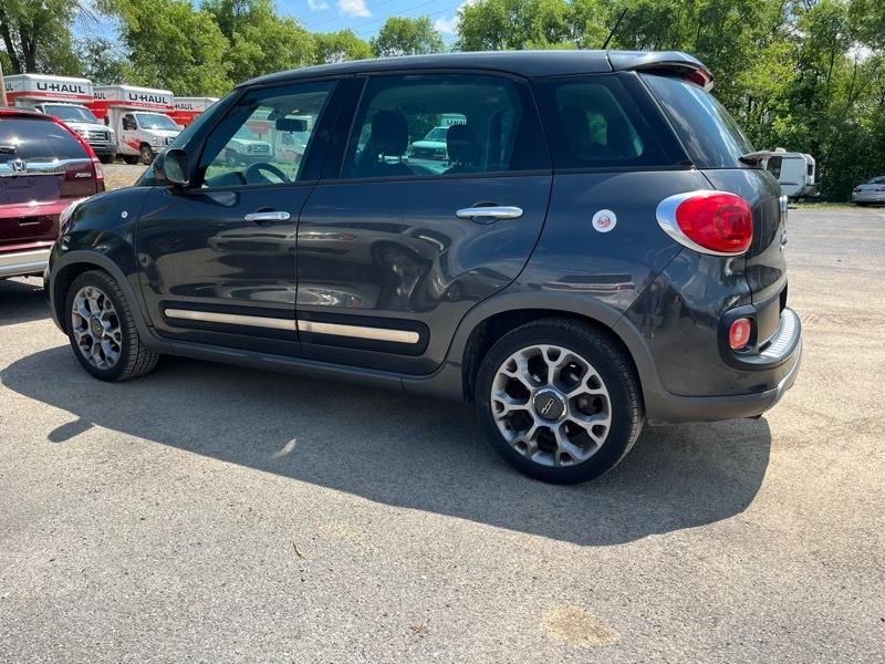 Fiat 500L Trekking 4D Hatchback 2014