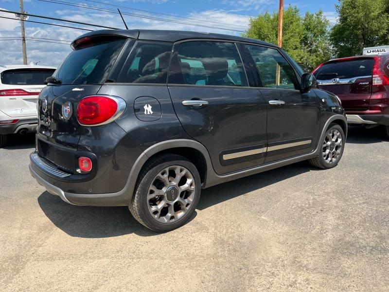 Fiat 500L Trekking 4D Hatchback 2014