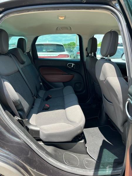 Fiat 500L Trekking 4D Hatchback 2014
