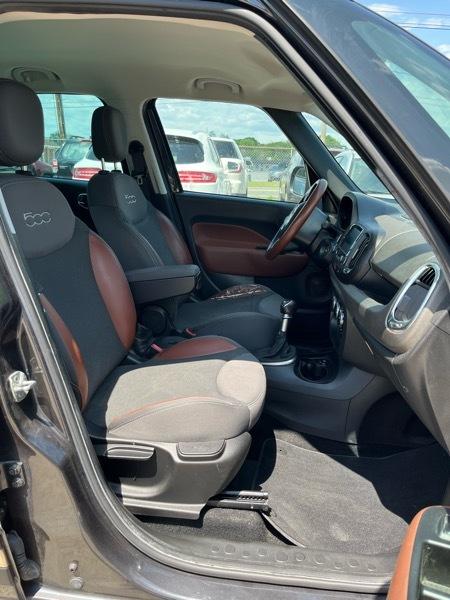 Fiat 500L Trekking 4D Hatchback 2014