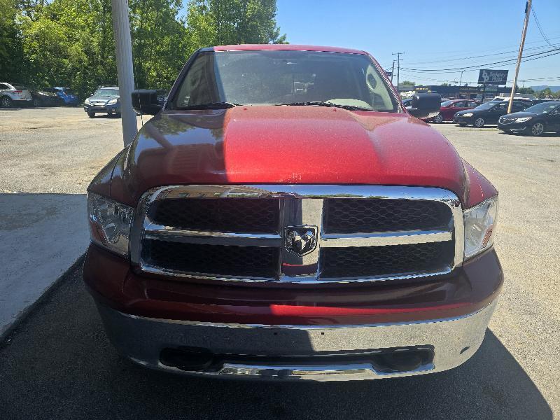 Dodge Ram 1500 SLT Crew Cab 4WD 2009