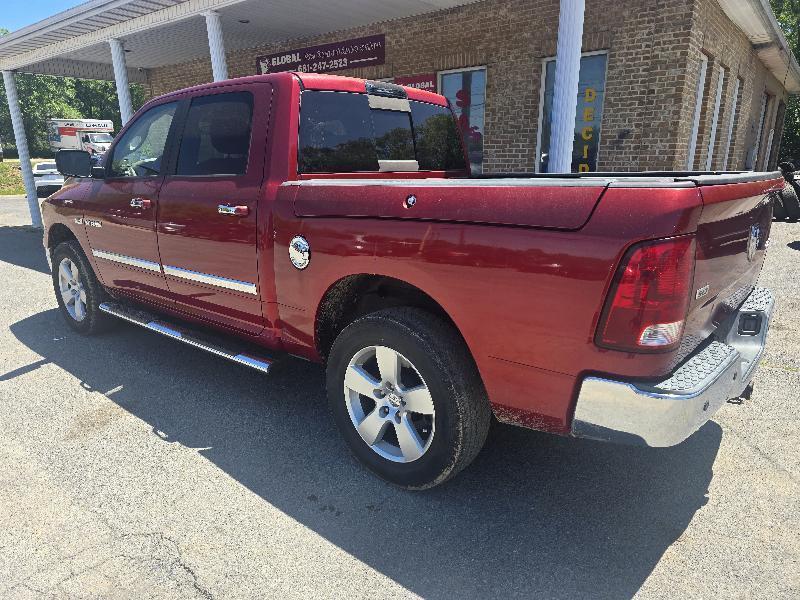 Dodge Ram 1500 SLT Crew Cab 4WD 2009