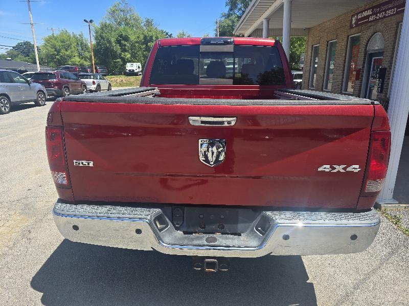 Dodge Ram 1500 SLT Crew Cab 4WD 2009