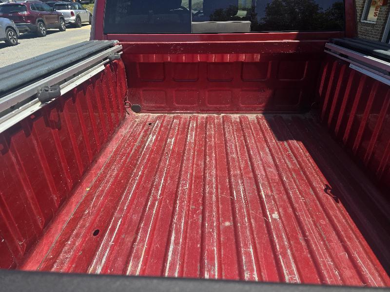 Dodge Ram 1500 SLT Crew Cab 4WD 2009