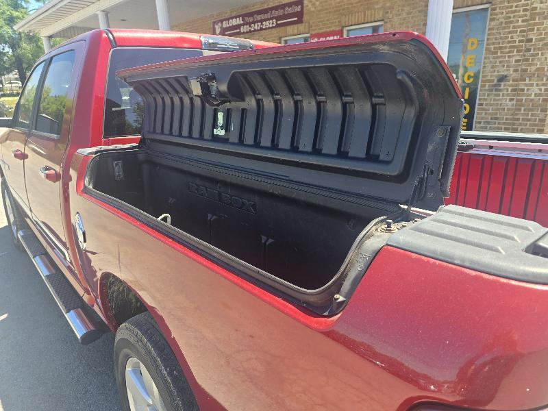 Dodge Ram 1500 SLT Crew Cab 4WD 2009