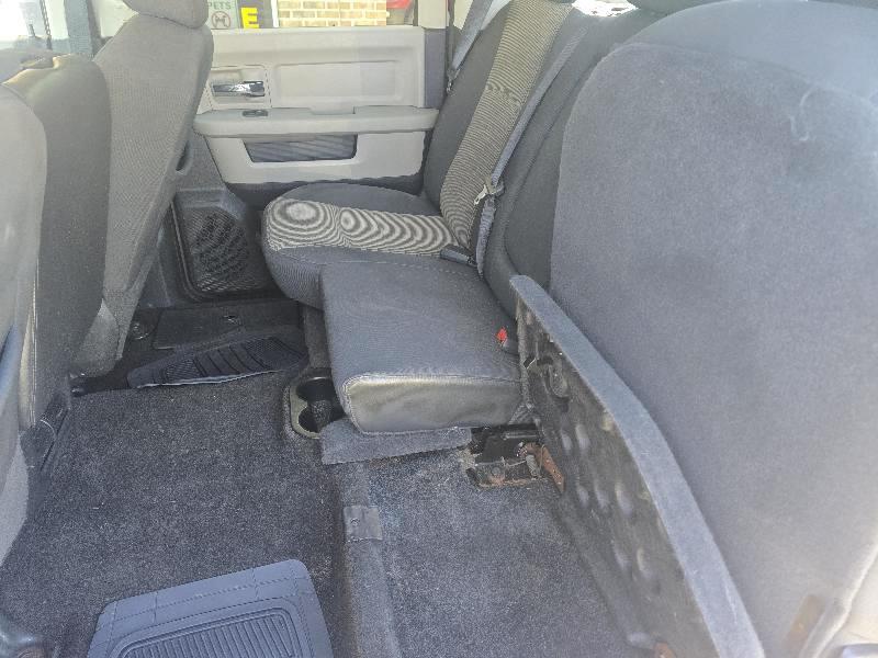 Dodge Ram 1500 SLT Crew Cab 4WD 2009