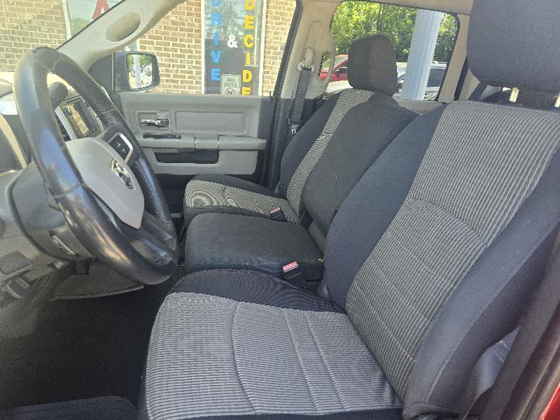 Dodge Ram 1500 SLT Crew Cab 4WD 2009
