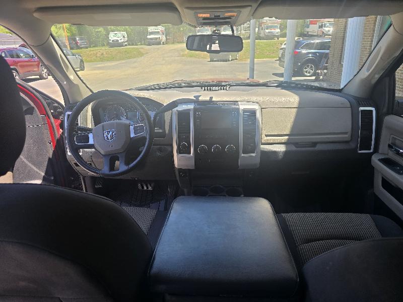 Dodge Ram 1500 SLT Crew Cab 4WD 2009