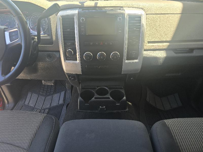 Dodge Ram 1500 SLT Crew Cab 4WD 2009