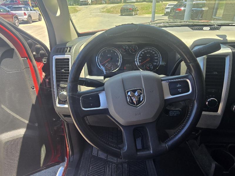 Dodge Ram 1500 SLT Crew Cab 4WD 2009