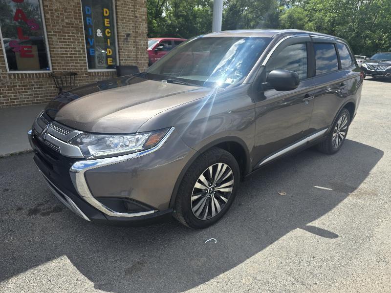Mitsubishi Outlander SEL AWD 2020