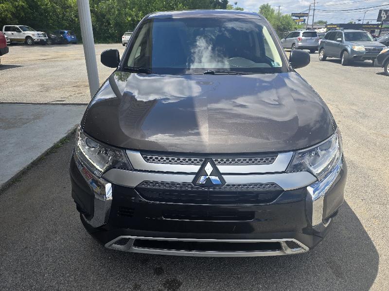 Mitsubishi Outlander SEL AWD 2020