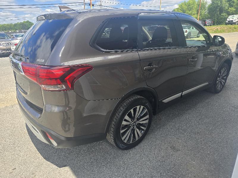Mitsubishi Outlander SEL AWD 2020