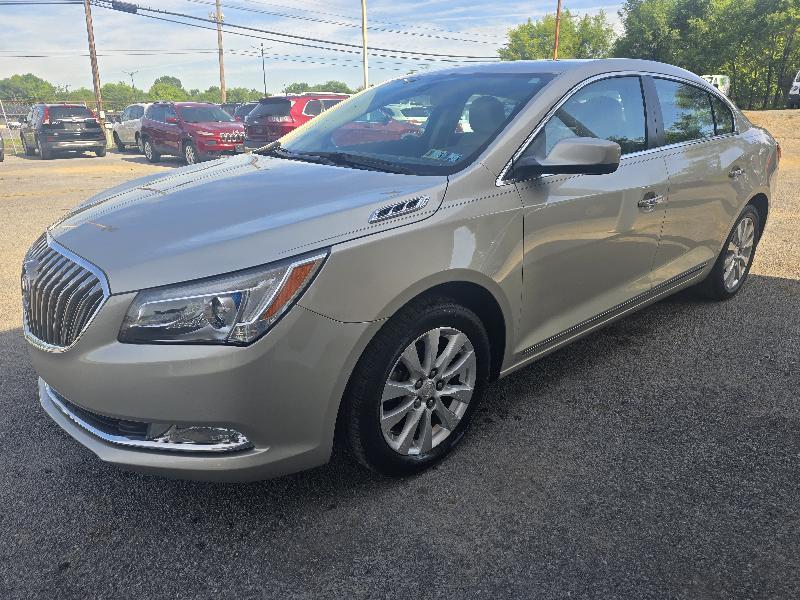 2014 Buick LaCrosse Base