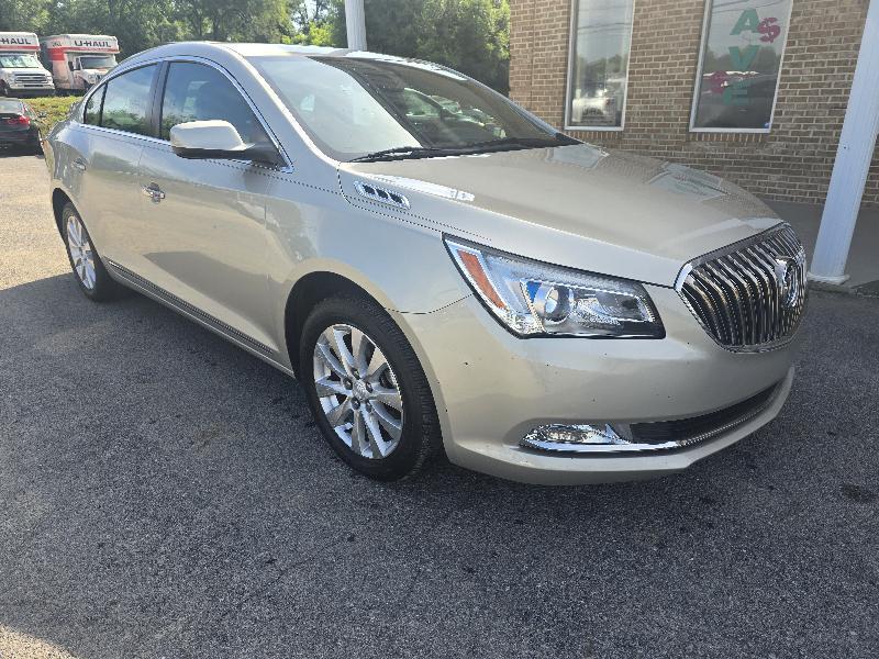 Buick LaCrosse Base 2014
