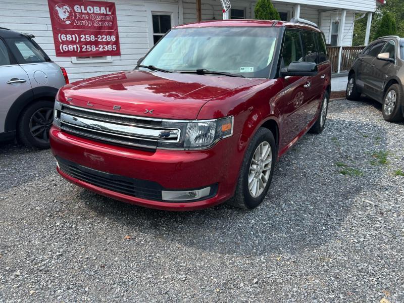 2016 Ford Flex SEL FWD