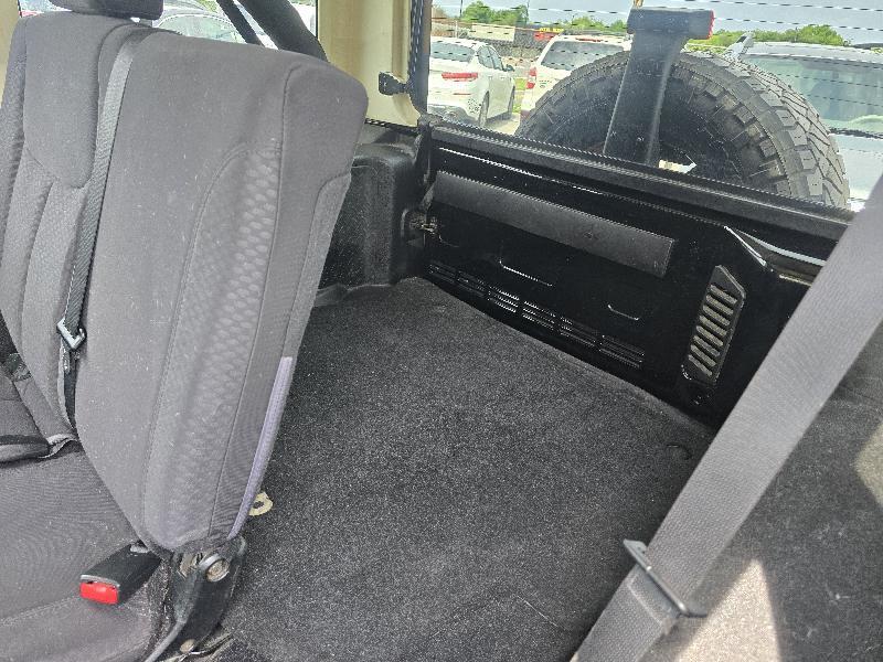 Jeep Wrangler Unlimited Sport 4WD 2013