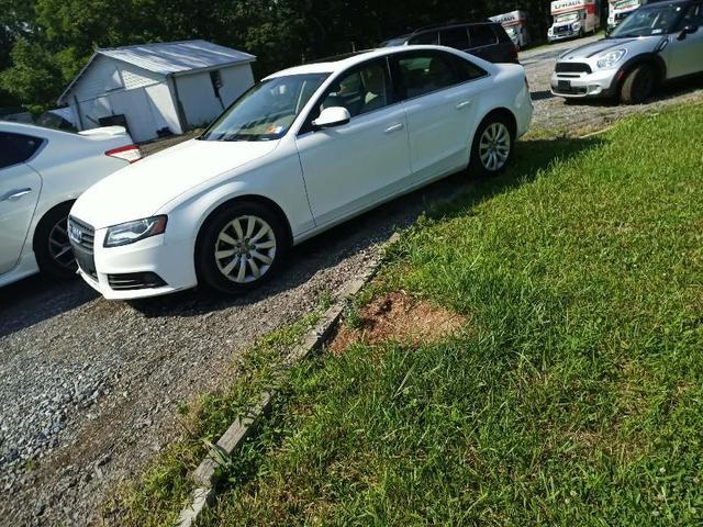 2011 Audi A4 2.0T Premium Plus FWD