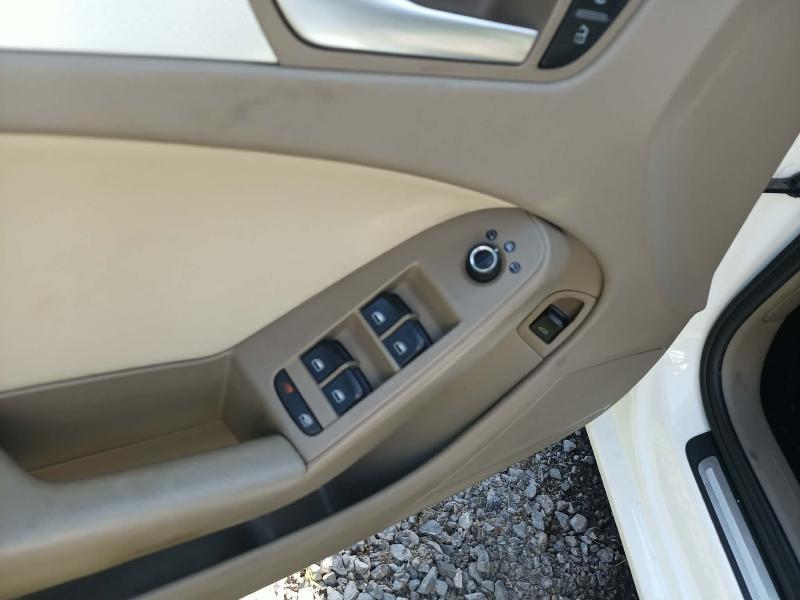 Audi A4 2.0 T Sedan FrontTrak Multitronic 2011