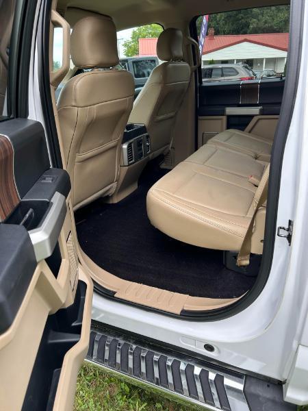 Ford F-150 XL SuperCrew 5.5-ft. Bed 4WD 2015