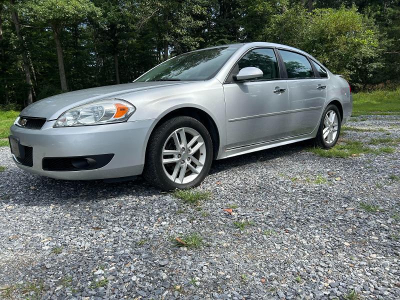 2014 Chevrolet Impala Limited LTZ