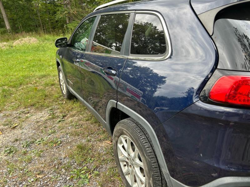 Jeep Cherokee Latitude 4WD 2015