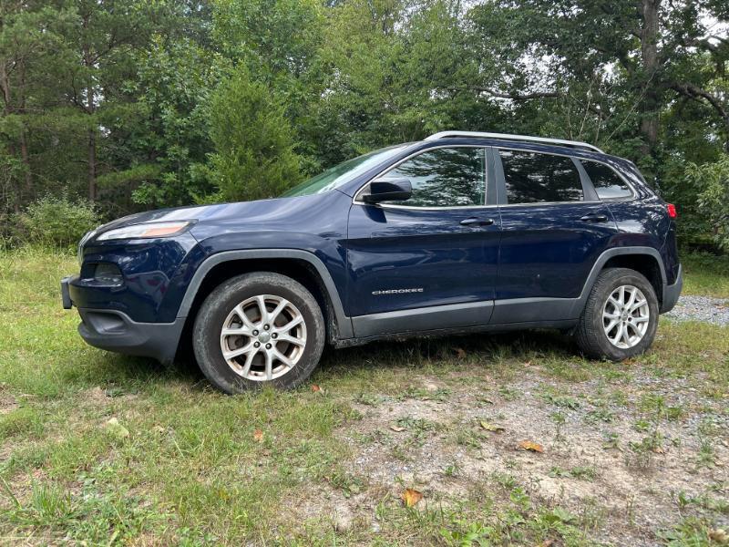 Jeep Cherokee Latitude 4WD 2015