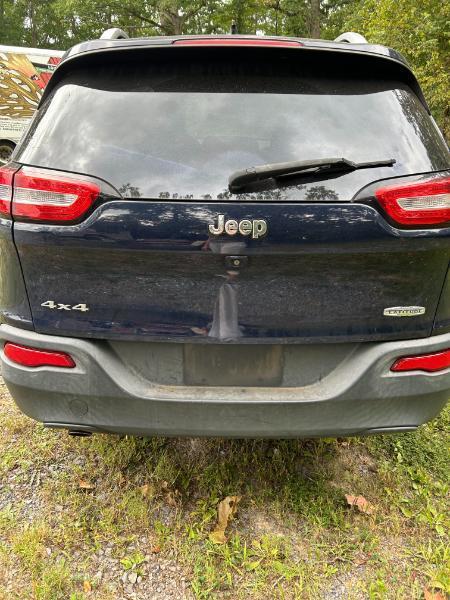 Jeep Cherokee Latitude 4WD 2015