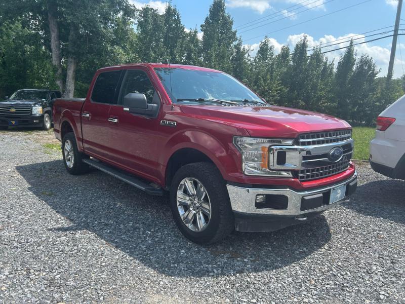 2019 Ford F-150 XLT Reg. Cab 4WD