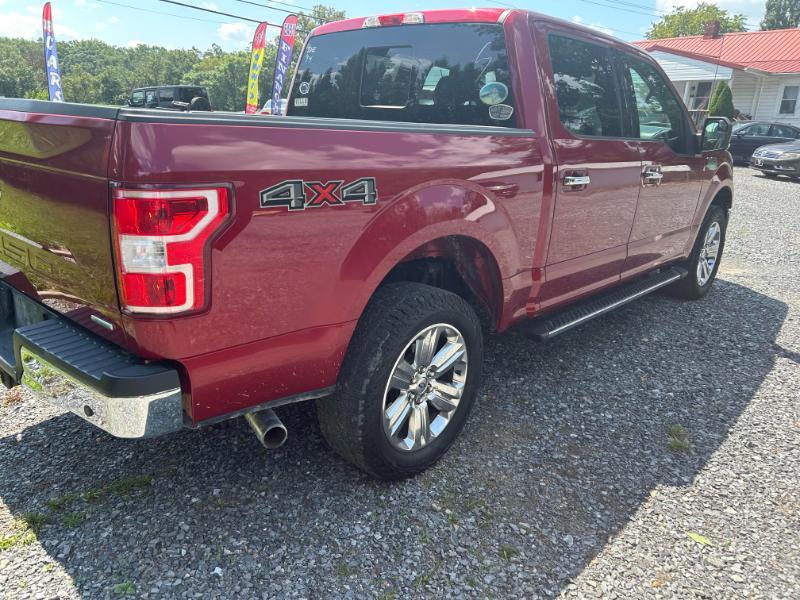 Ford F-150 XLT Reg. Cab 4WD 2019