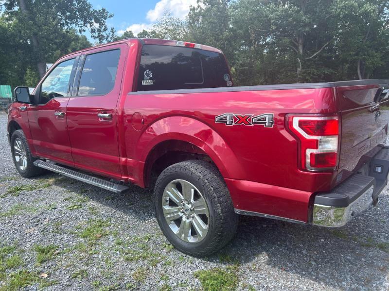 Ford F-150 XLT Reg. Cab 4WD 2019