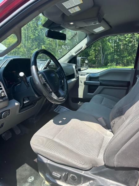 Ford F-150 XLT Reg. Cab 4WD 2019