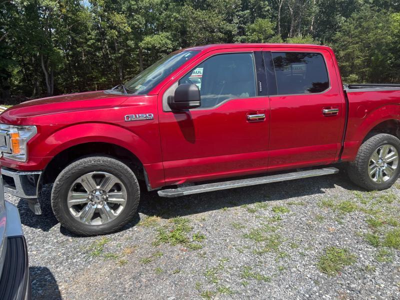 Ford F-150 XLT Reg. Cab 4WD 2019