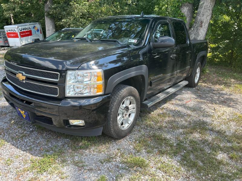 2012 Chevrolet Silverado 1500 LT Crew Cab 4WD