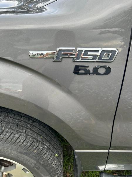 Ford F-150 XLT SuperCab 8-ft. Bed 4WD 2013