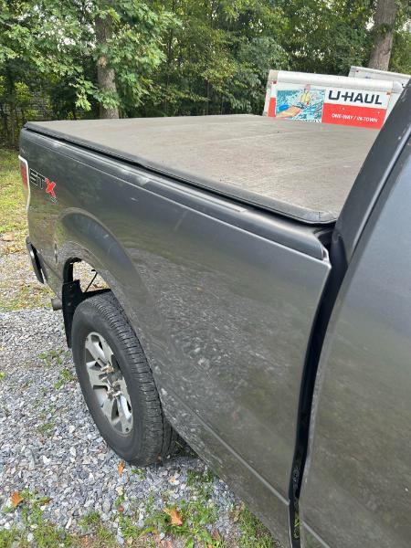 Ford F-150 XLT SuperCab 8-ft. Bed 4WD 2013