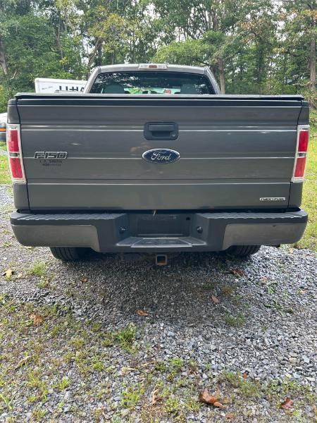 Ford F-150 XLT SuperCab 8-ft. Bed 4WD 2013