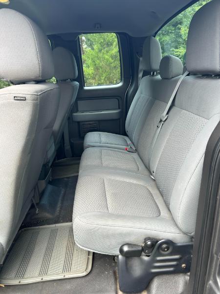 Ford F-150 XLT SuperCab 8-ft. Bed 4WD 2013