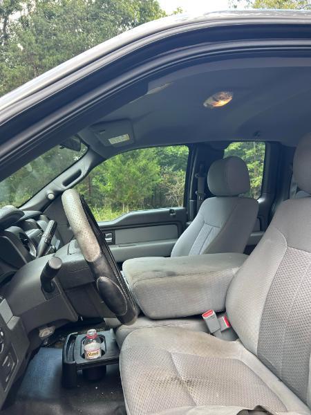 Ford F-150 XLT SuperCab 8-ft. Bed 4WD 2013