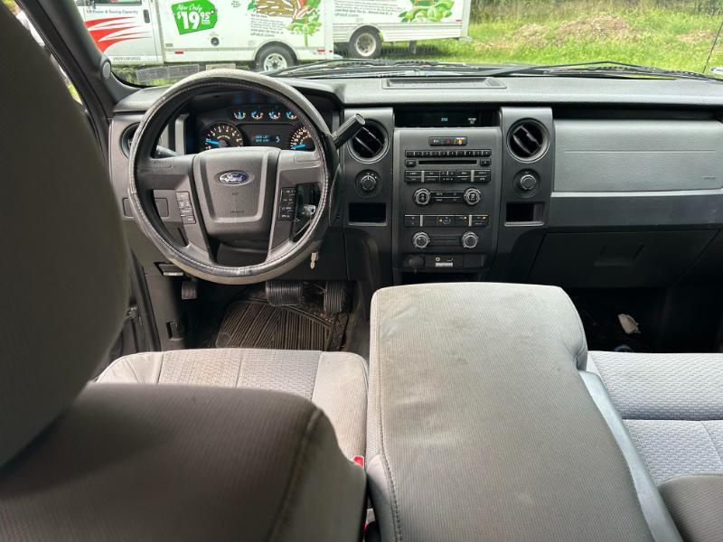 Ford F-150 XLT SuperCab 8-ft. Bed 4WD 2013