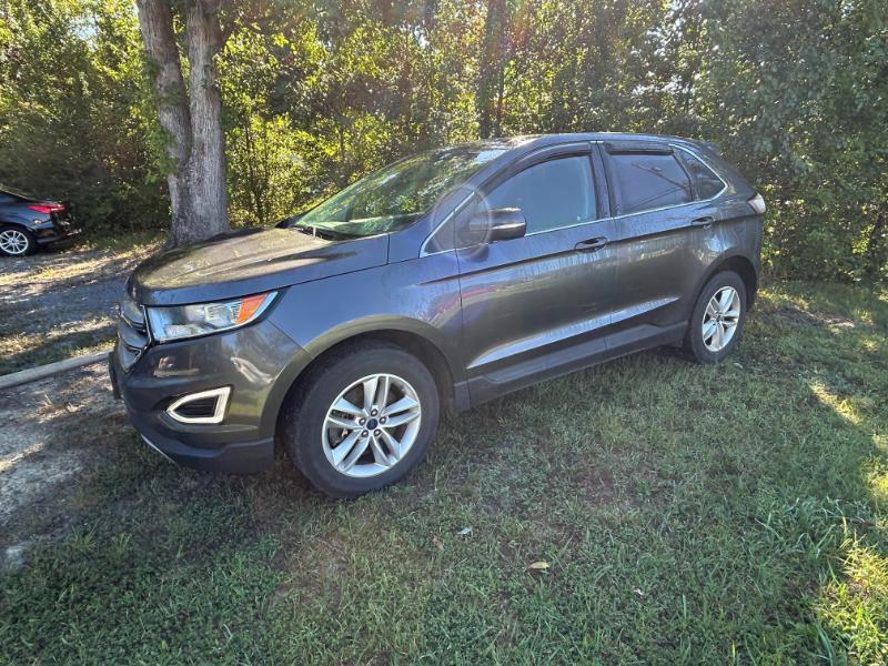 Ford Edge SEL AWD 2017